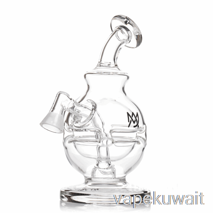 نظام MJ Arsenal Royale VE Mini Rig Clear Vape Pod